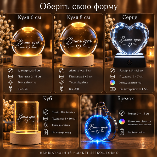 Персоналізований подарунок за професією &mdash; Куб 32468545 фото